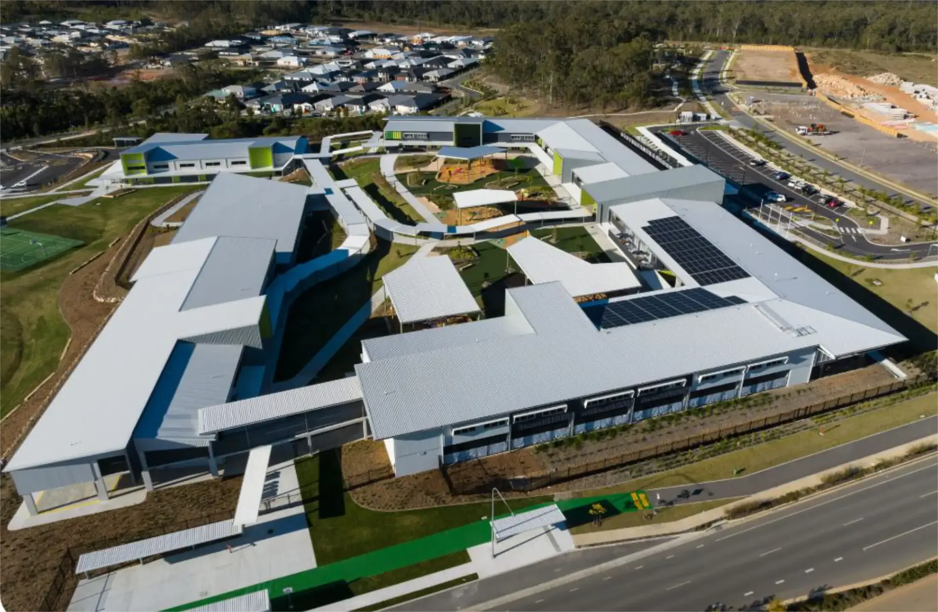South Rock State School Yarrabilba